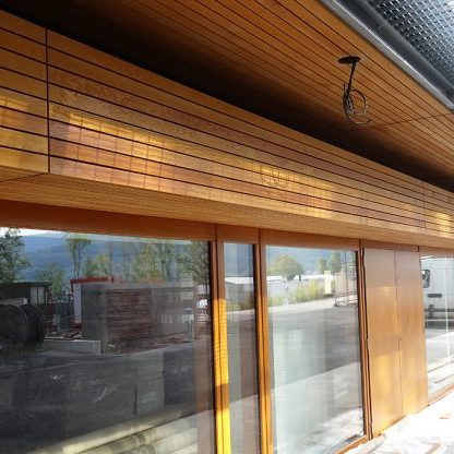 Maison de retraite, bois de France, Sertelet construteur, scierie Mandray, Vosges, Grand Est